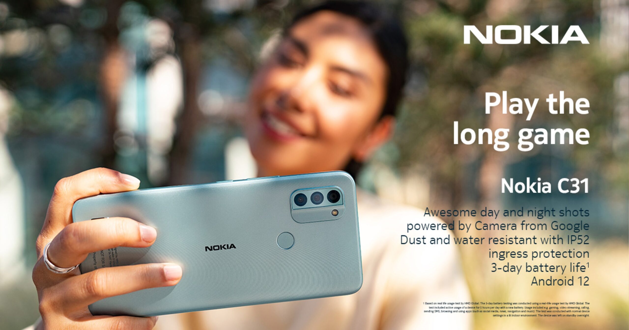 <strong>The eco-friendly Nokia X30 5G and dazzling Nokia C31 are now up for grabs in the Philippines</strong>