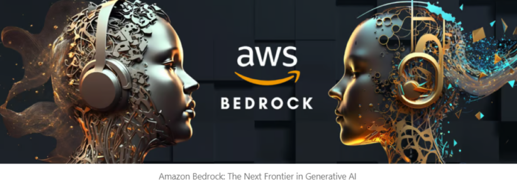 Amazon Bedrock Key Visual