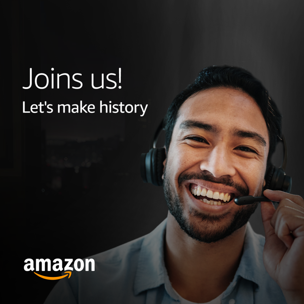 Amazon Operation Services Philippines