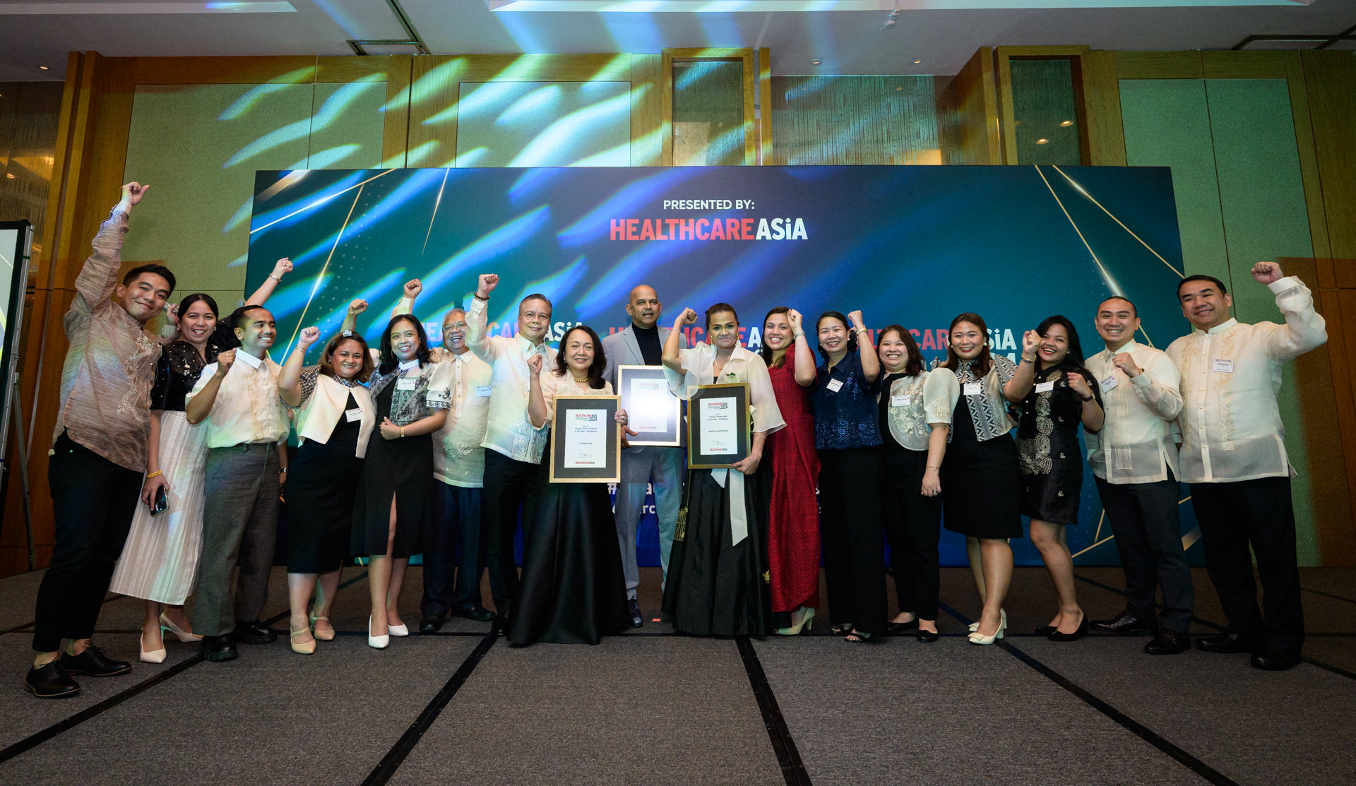 I.E. Medica and MedEthix, first local pharma companies to win prestigious healthcare awards in Singapore