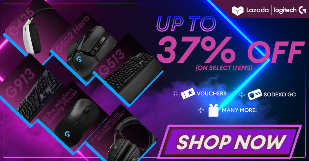 Logitech products sale