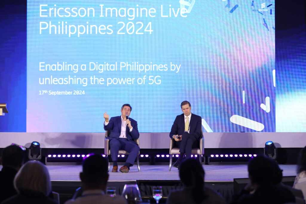 Ericsson 5G Imagine Live - Digital Philippines