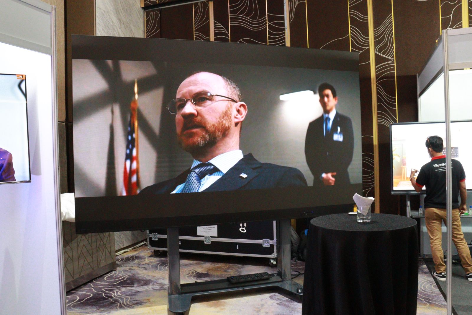 ViewSonic Elevates Hotel Tech with All-in-One LED and Interactive Displays at Cebu Hospitality Summit