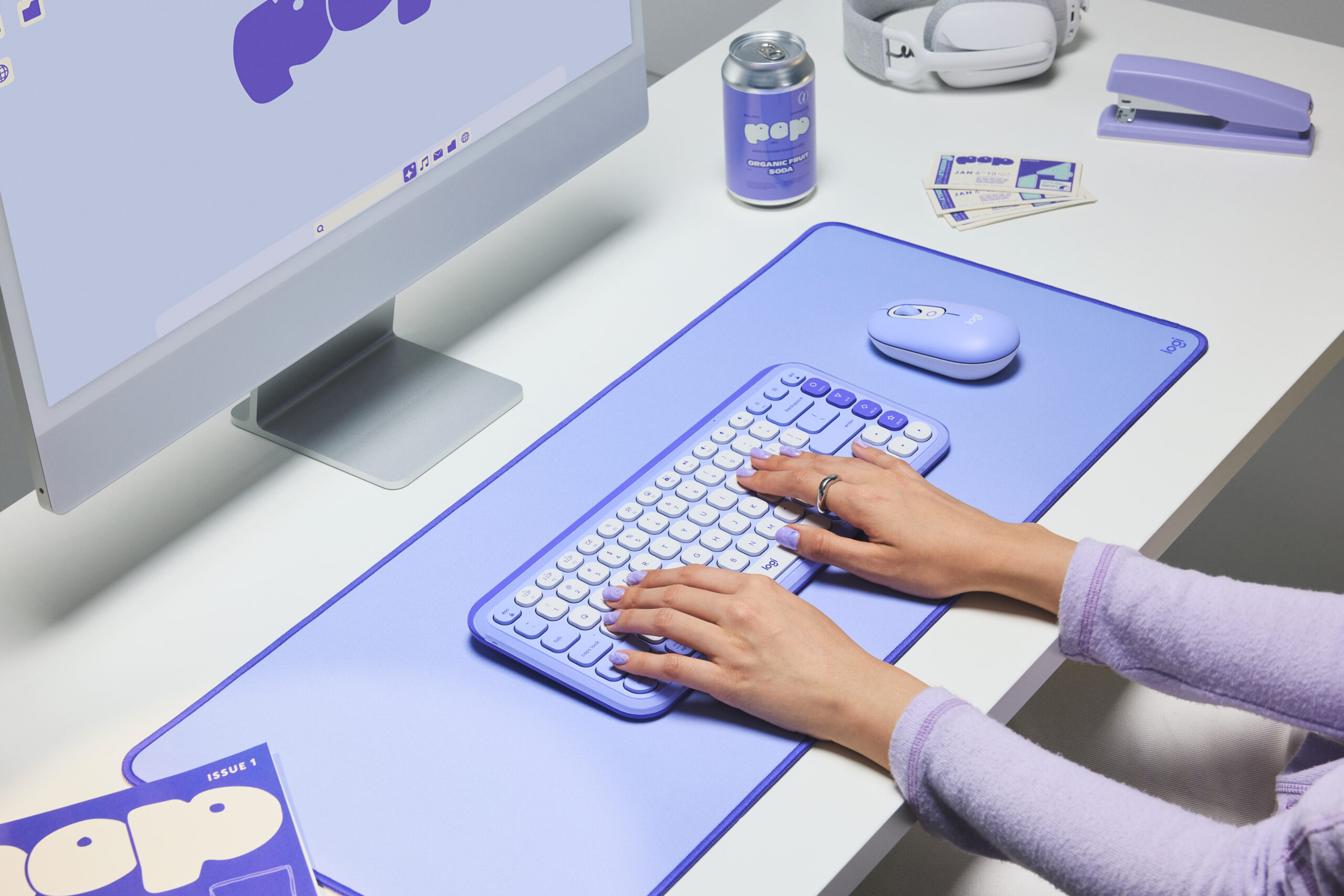 Introducing POP Icon Keys: Where Innovation and Style Come Together for Maximum Productivity