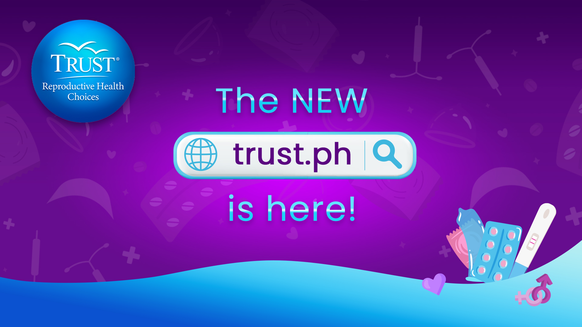 The New Trust.ph Website Empowers Filipinos with Vital Reproductive Health Knowledge