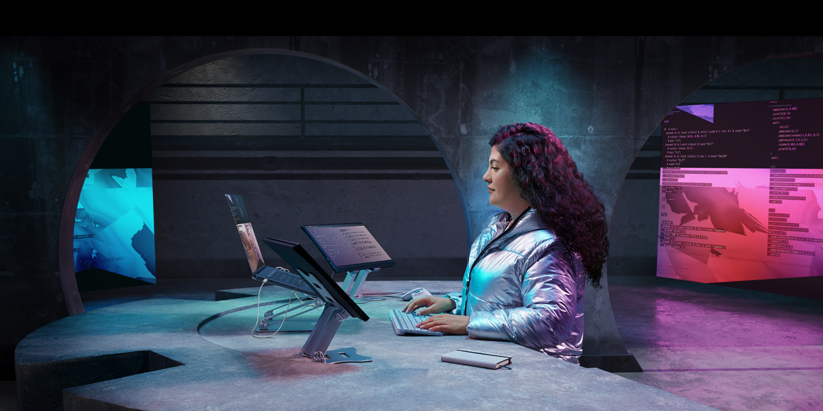 Empowering Women Through Technology: Logitech Highlights Creativity and Leadership this Women’s Month