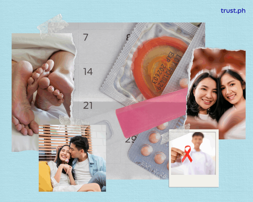 TRUST and Sexual Health Wellness