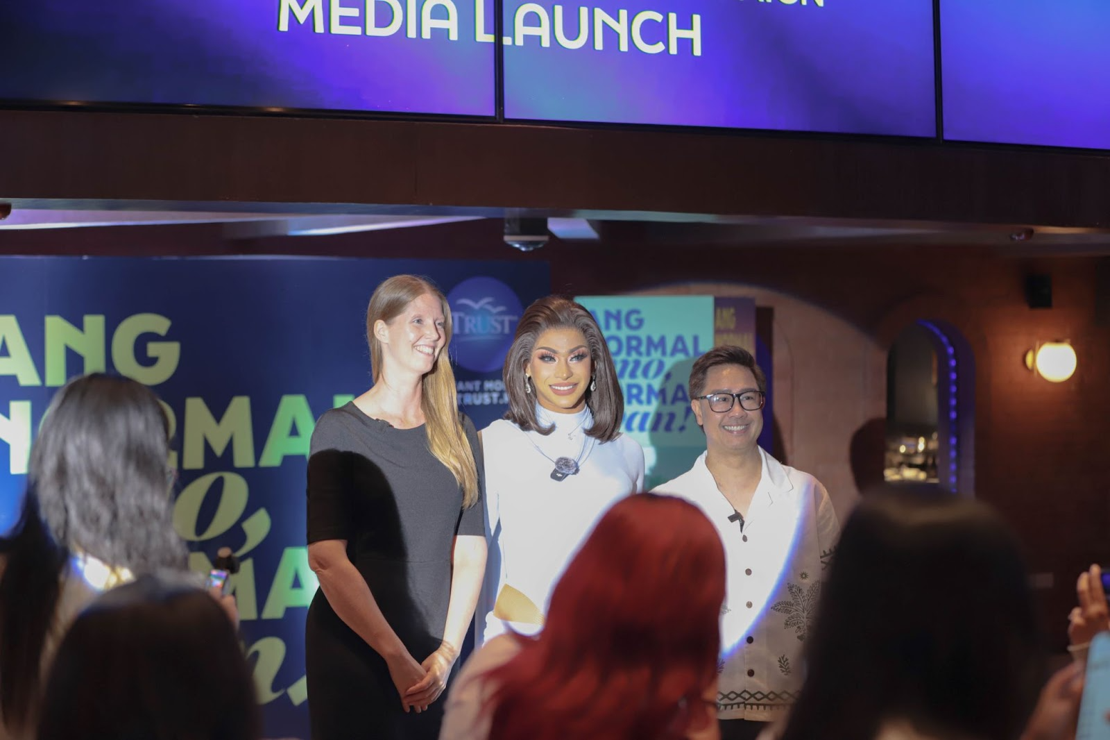 TRUST Wants More for Every Filipino, Unveils New Campaign and Bold Repositioning