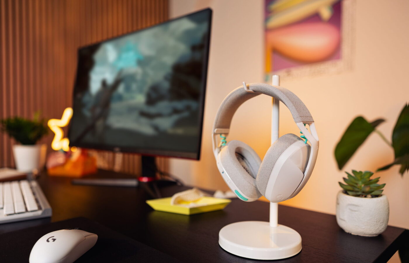 Logitech G Brings G321 LIGHTSPEED Wireless Gaming Headset to Filipino Gamers