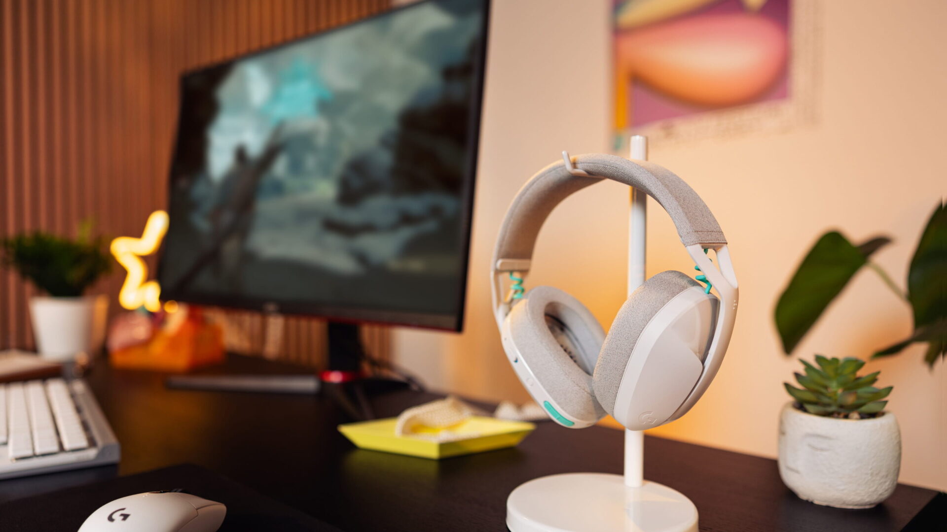 Logitech G Brings G321 LIGHTSPEED Wireless Gaming Headset to Filipino Gamers