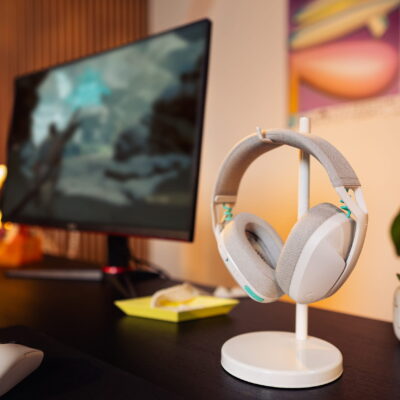 Logitech G Brings G321 LIGHTSPEED Wireless Gaming Headset to Filipino Gamers