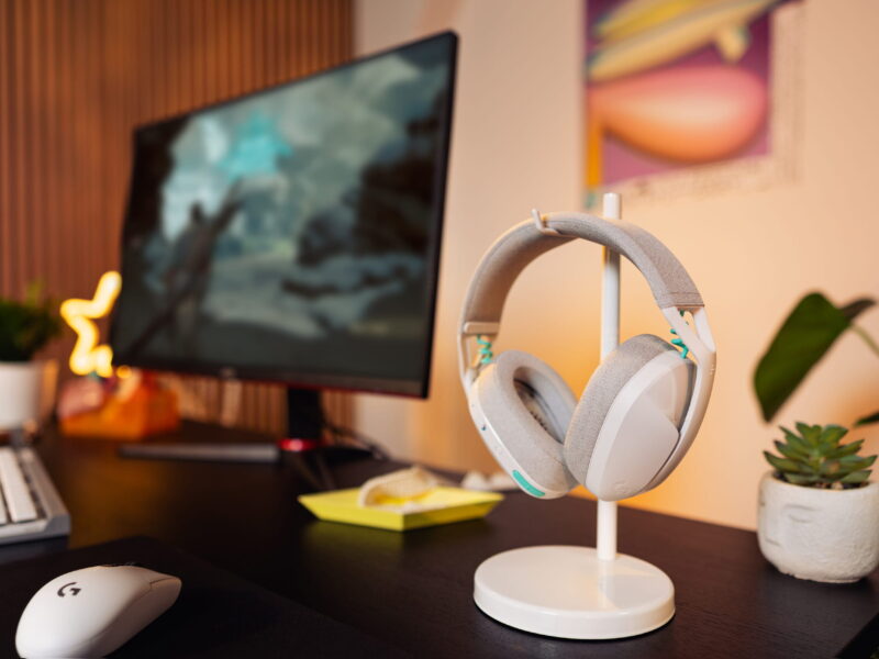 Logitech G Brings G321 LIGHTSPEED Wireless Gaming Headset to Filipino Gamers